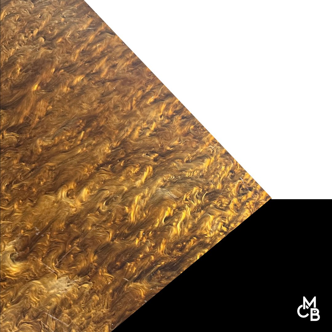 1/8" Mocha Pearl Cast Acrylic Sheets - Acrylic Sheets